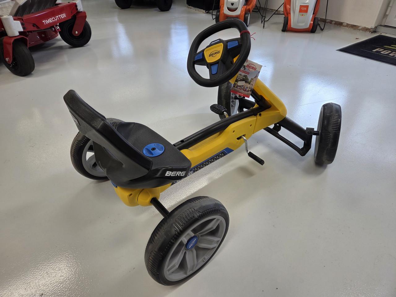 BERG Reppy Rider - Showroom model uitverkoop