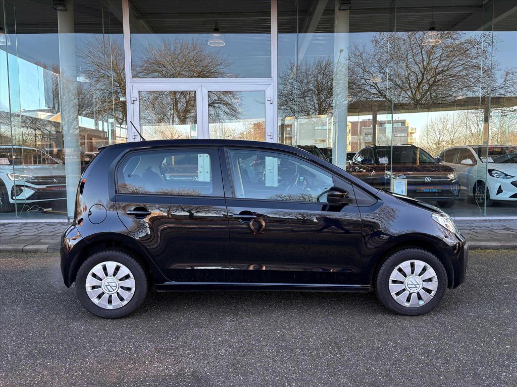 Volkswagen UP! 1.0 60pk 4d bmt move up!| airco|telefoon| rijklaarprijs incl