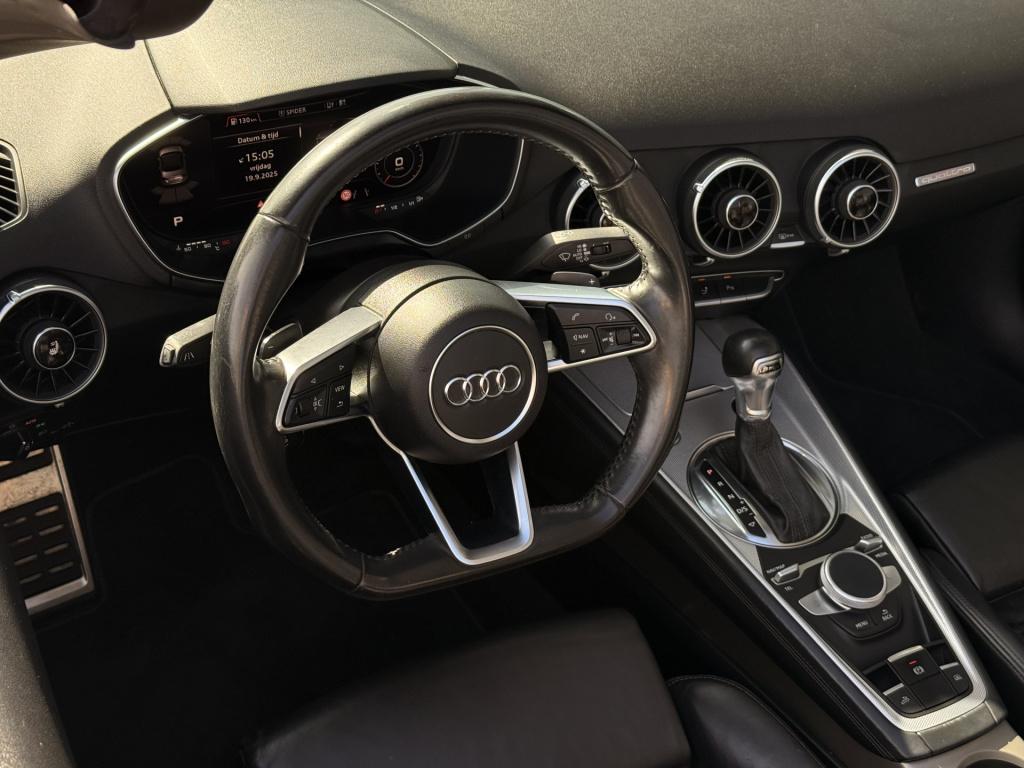 Audi TT roadster 2.0 tfsi quattro s-line | bang & olufsen | matrix | stoelv