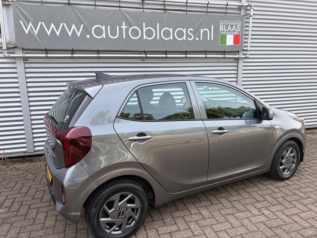 Kia Picanto 1.0 dpi dynamicplusline
