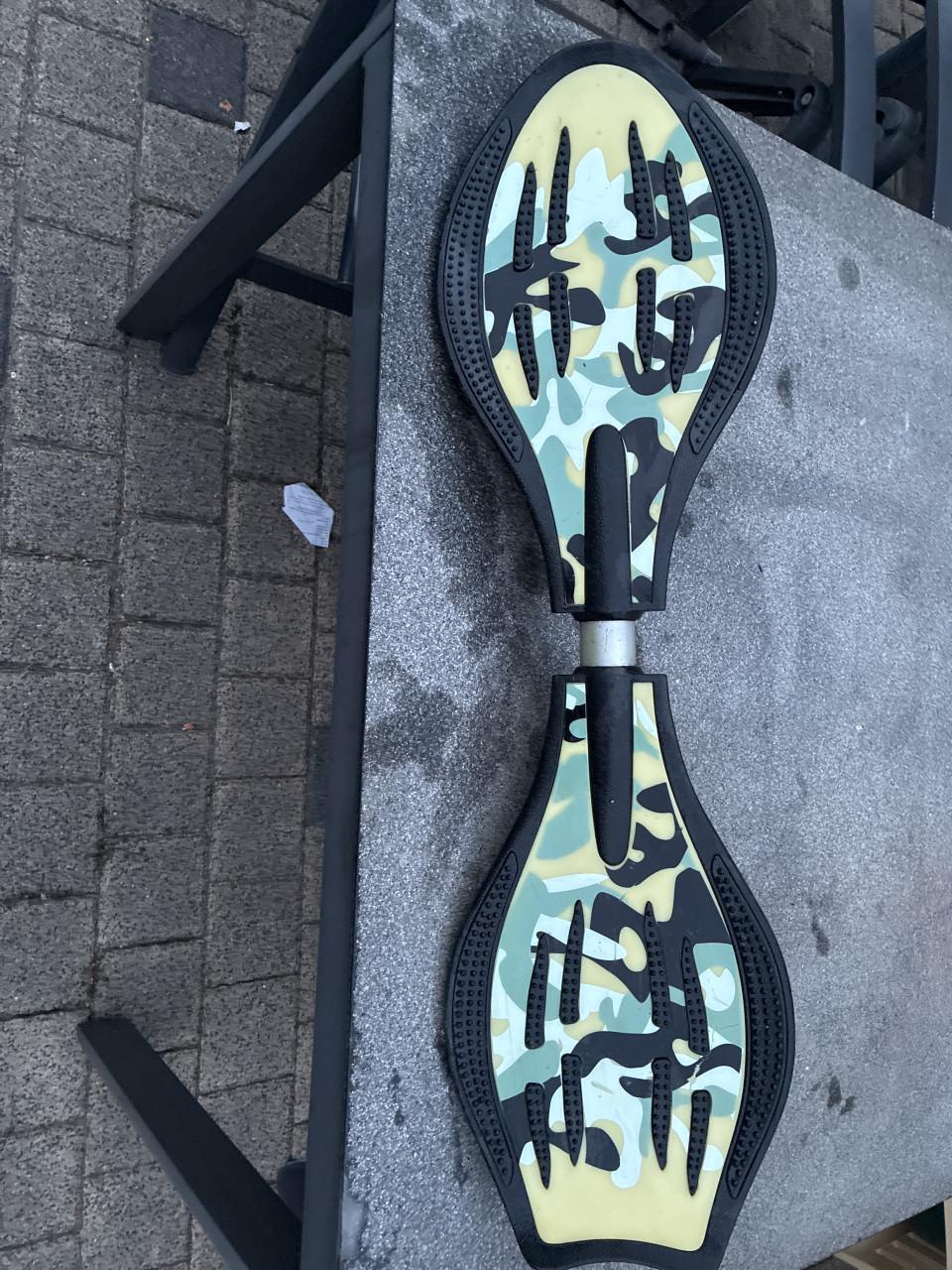 Wave board