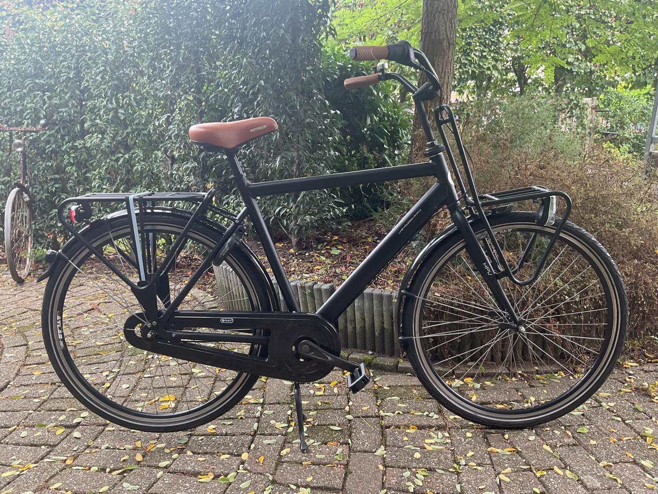 Transportfiets 👍
