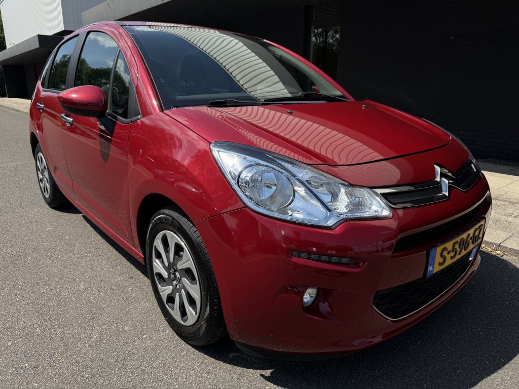 Citroen C3 1.2 puret business