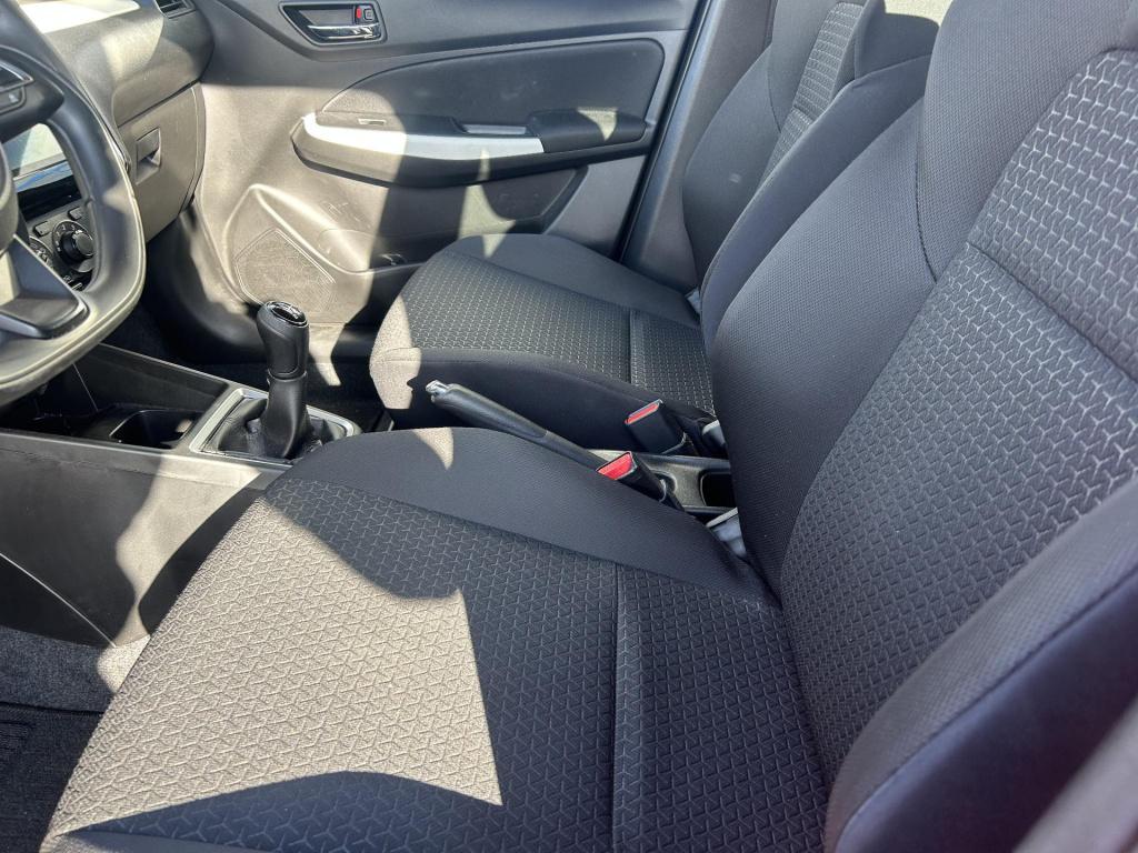 Suzuki Swift 1.2 select smart hybrid