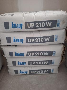 Knauf UP120W 5 zakken
