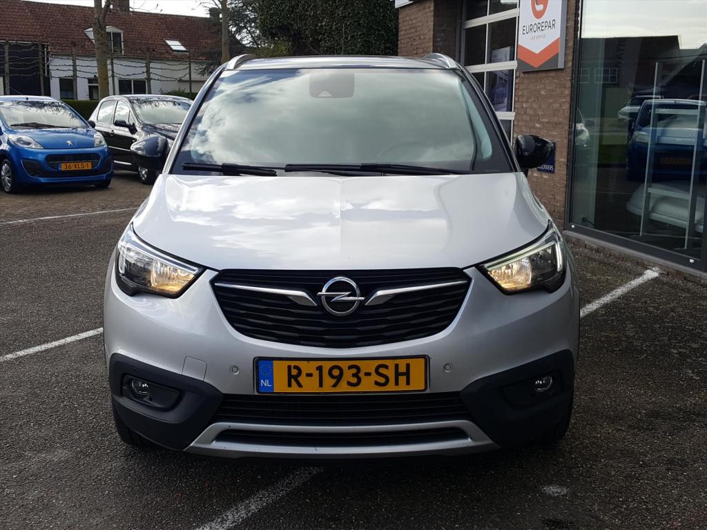 Opel Crossland X 1.2 turbo 130pk start/stop innovation