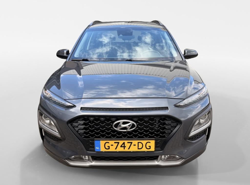 Hyundai Kona 1.0 t-gdi comfort | navigatie | cruise | camera | dealer onder