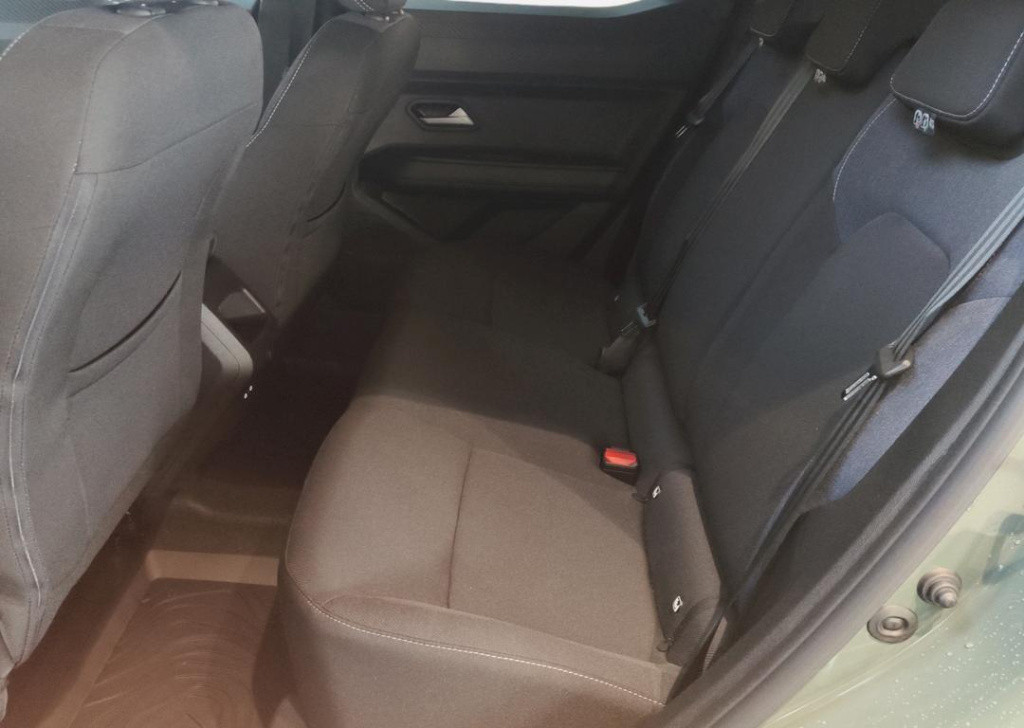 Dacia Duster 1.6 hybrid 140 journey