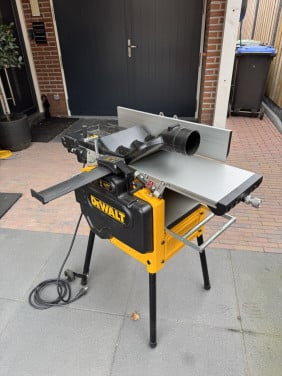 DeWalt Vlak- en Vandiktebank D27300