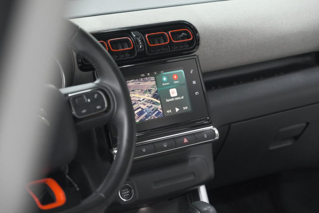 Citroen C3 Aircross puretech 130 eat6 s&s shine | trekhaak | camera | panor