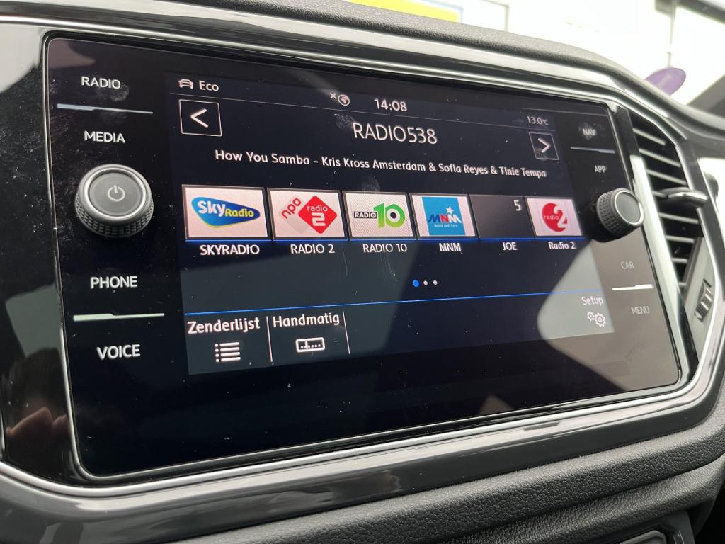 Volkswagen T-roc 2.0 tsi 4motion sport | r-line | cruise control | climate 