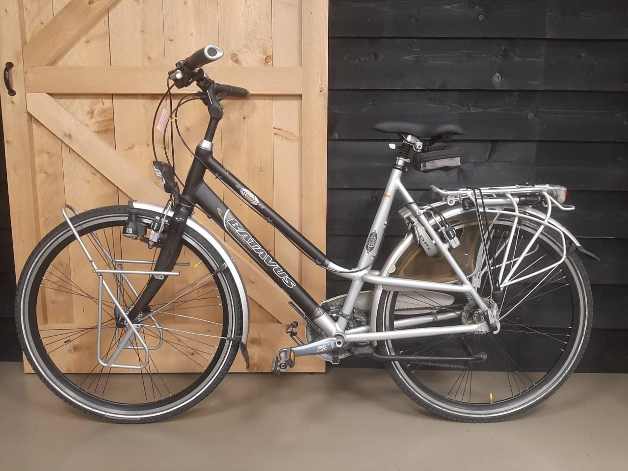 Zeer mooie Batavus Shoshone met 27 versnellingen