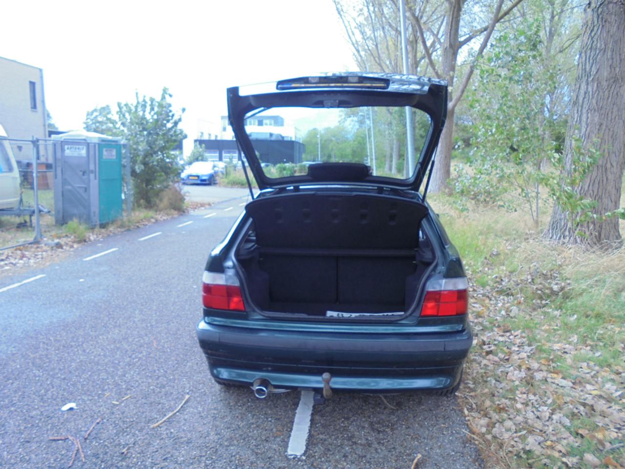 BMW 316 Compact motor 1895 CC AUTOMAAT 160.593 Km / N.A.P nette conditie