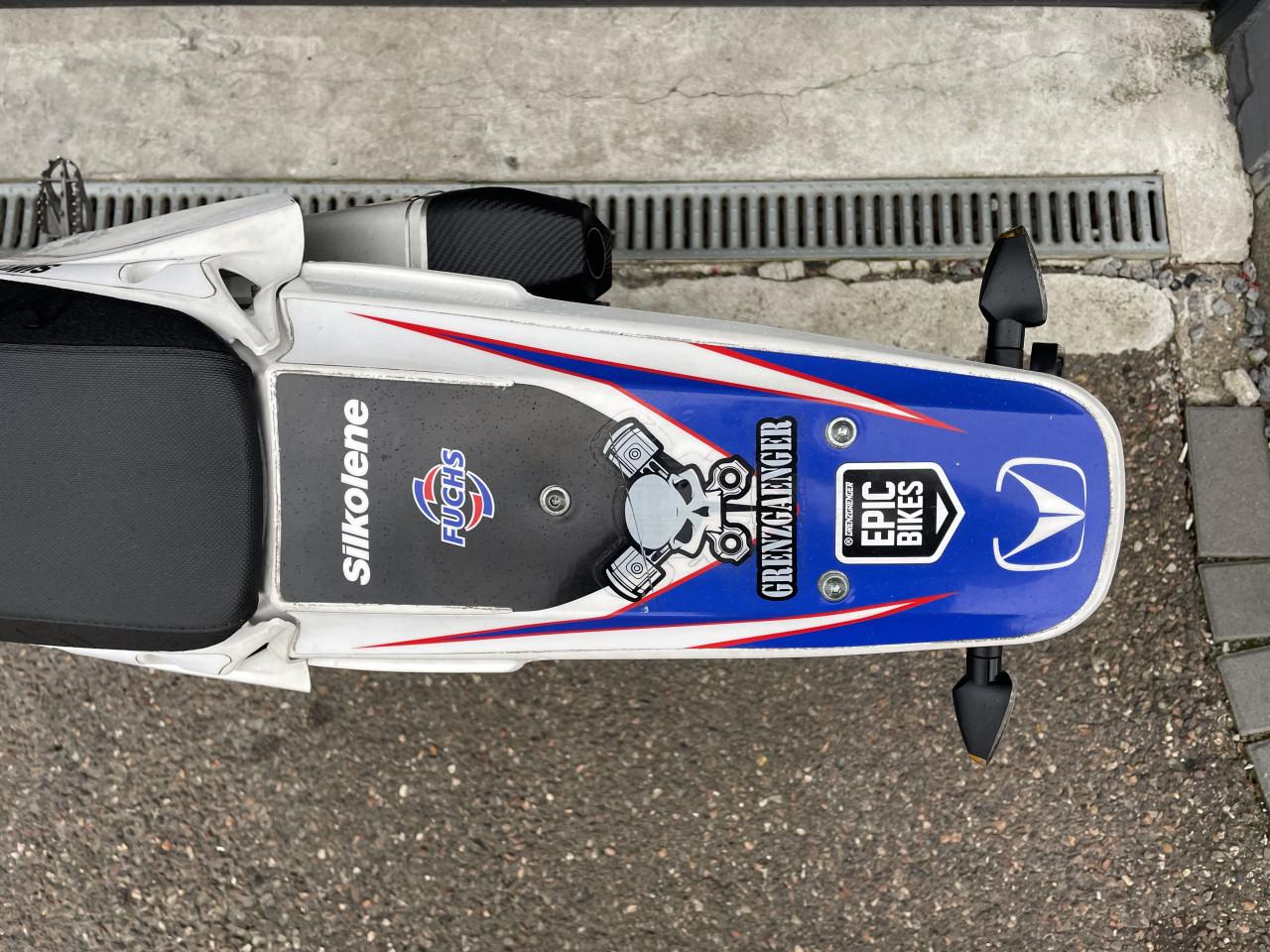 HM VENT 50 ROCKSTAR SCHAKELBROMMER