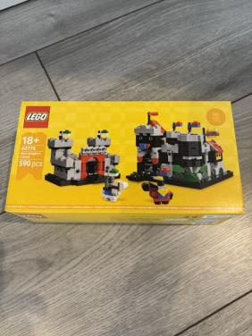 Lego 40775 Mini knight's castle