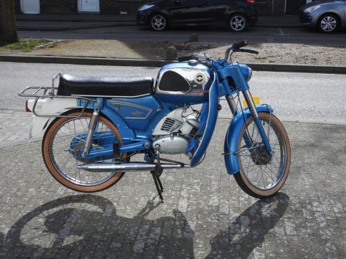 Zundapp 517 1968 te koop ( met kenteken ) GERESERVEERD
