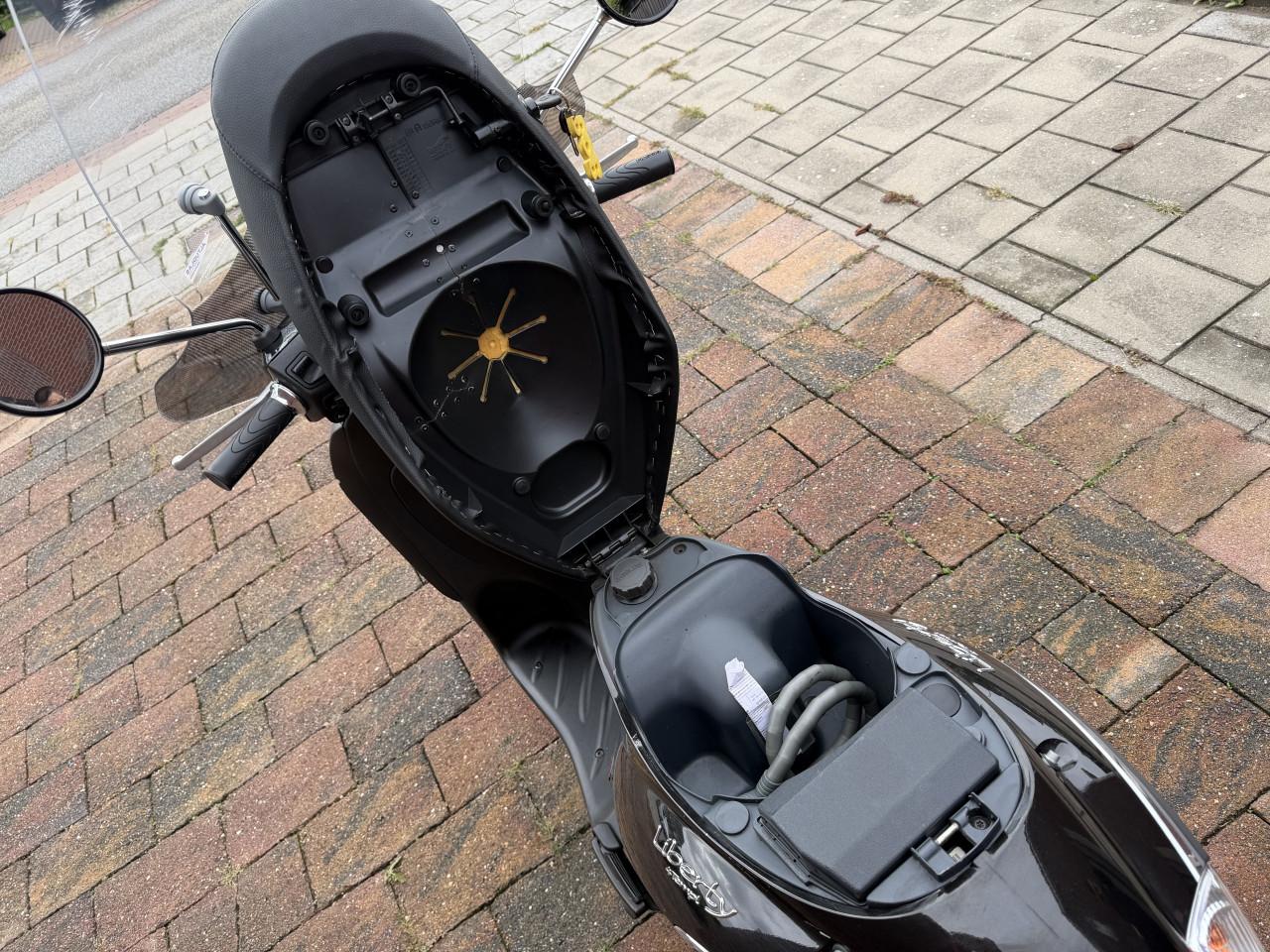 Scooter Piaggio Liberty