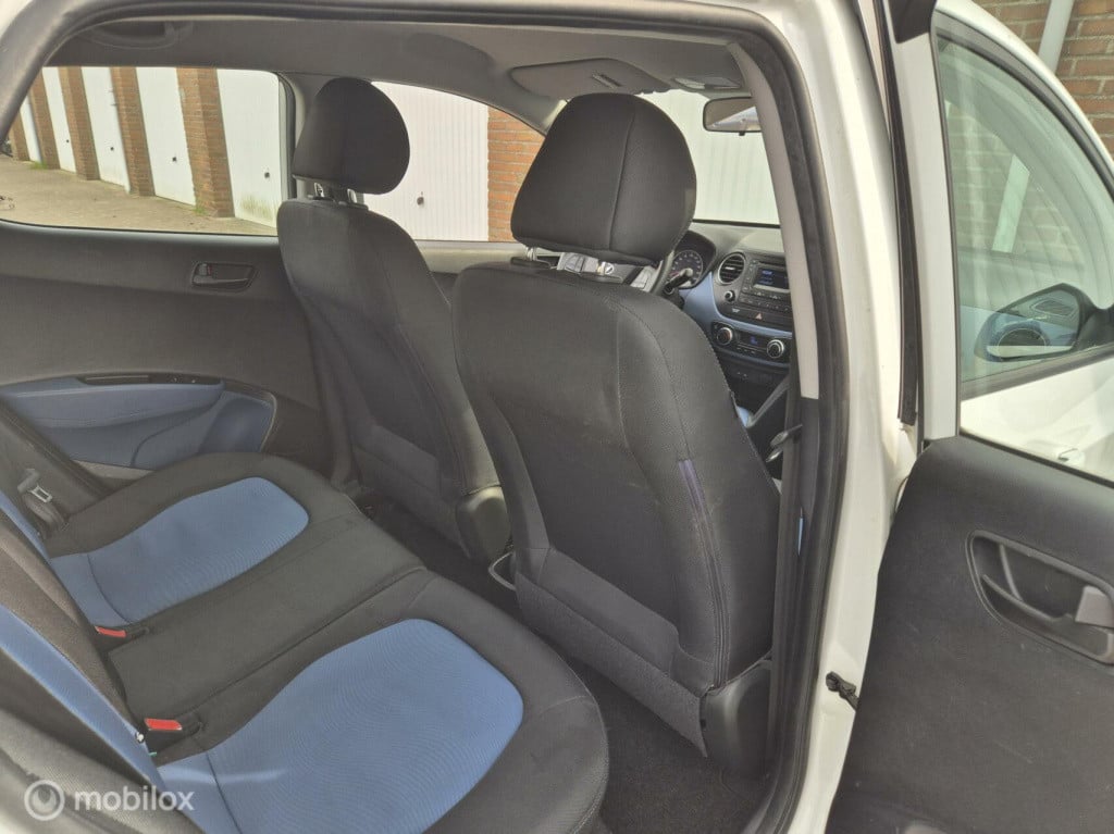 Hyundai I 10 1.0i / origineel nl / airco / cruise control / nieuwe apk