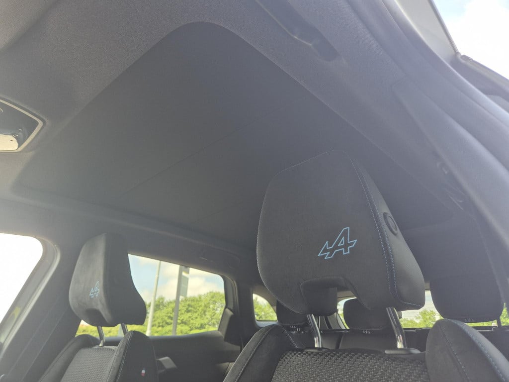 Renault Austral 1.2 e-tech full hybrid 200 iconic esprit alpine pack harman