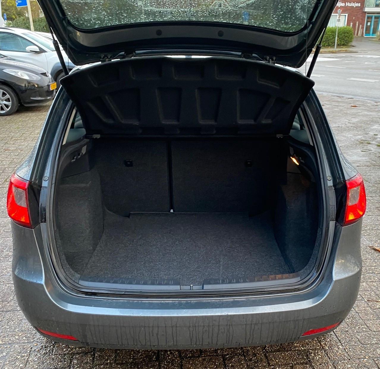 Te koop: Seat Ibiza ST 1.2 TSI – Compact, Zuinig én Betrouwbaar!