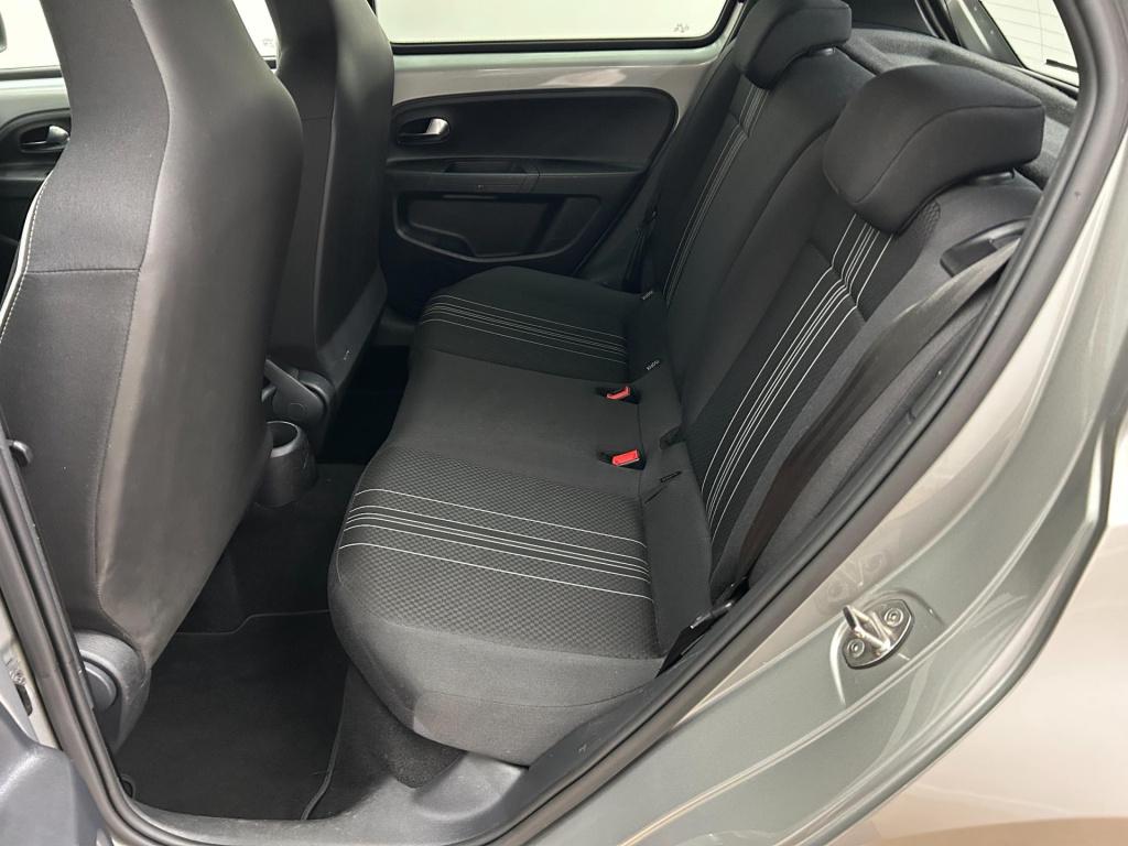 Seat Mii occasion 1.0 sport connect | grijs | tweedehands seat mii | airco 