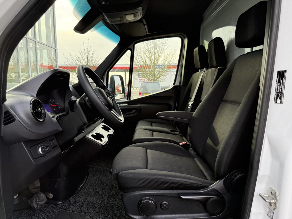 Mercedes-Benz Sprinter 315 1.9 cdi rwd bakwagen met laadklep | nl-auto | 1e