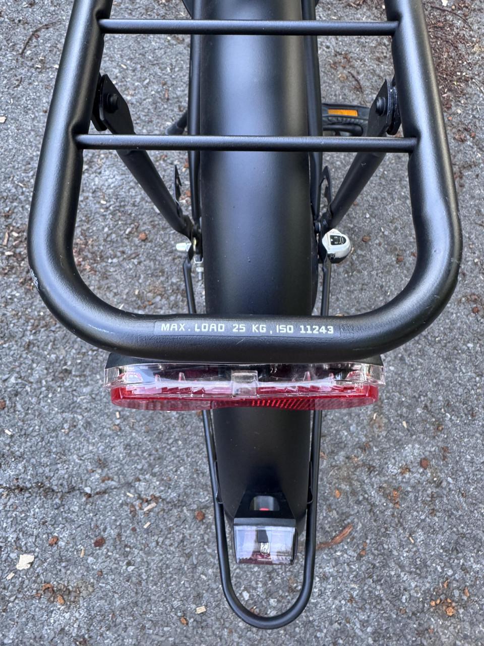 Cortina U4 Transport Mini 24 inch meisjesfiets