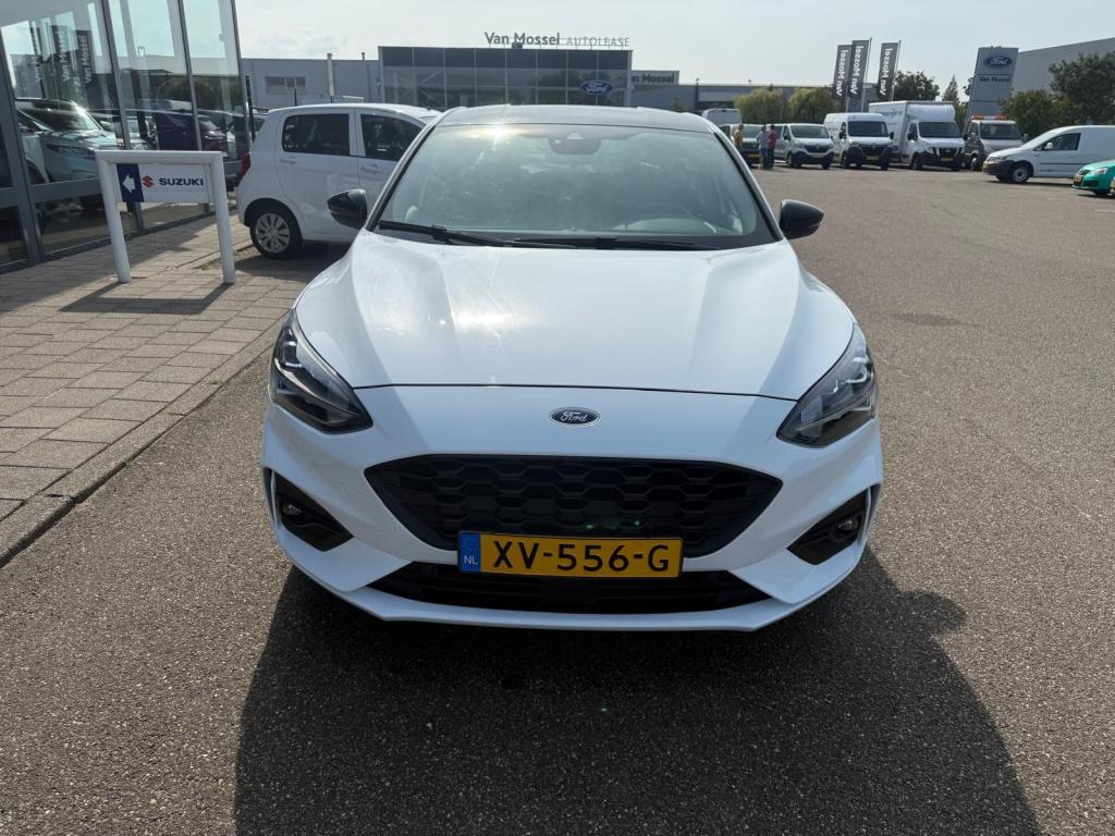 Ford Focus 1.0 ecoboost st line business