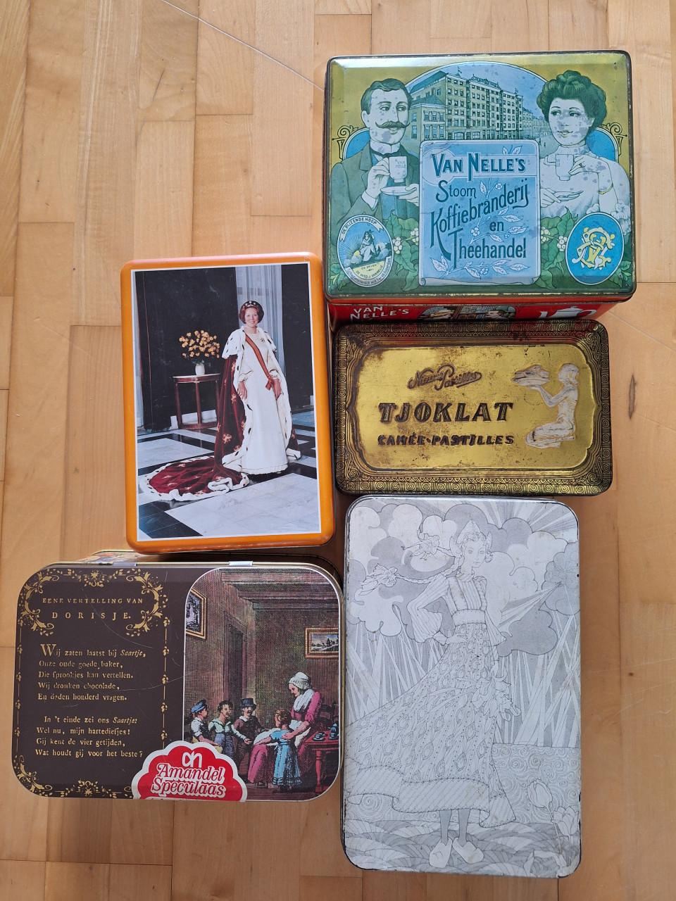 Mini maand marktje