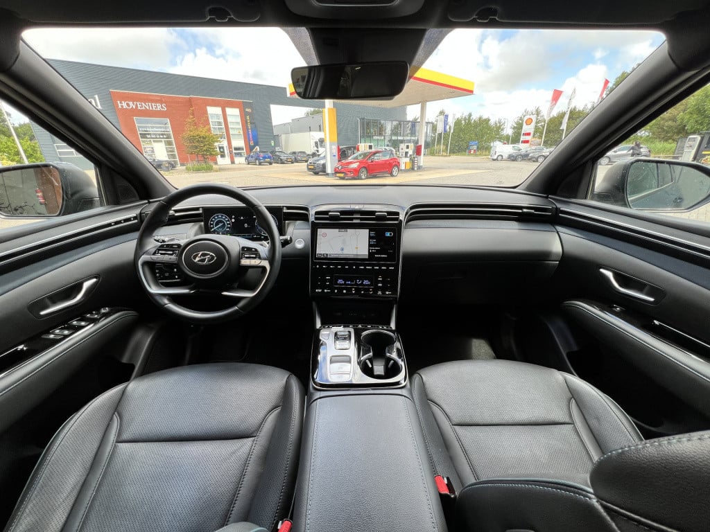 Hyundai Tucson 1.6 t-gdi phev premium 4wd | stoel/ stuur verwarming | apple
