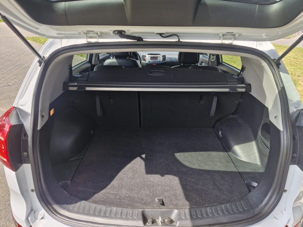 Kia Sportage 1.6 gdi x-ecutive plus