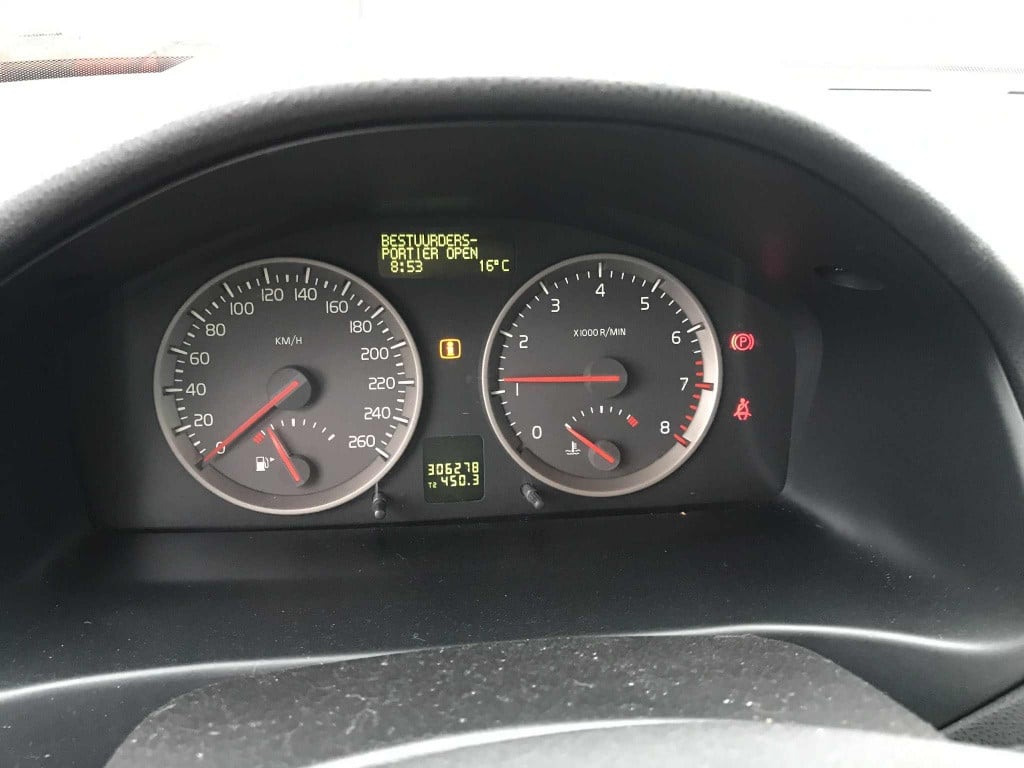 Volvo V50 1.8 elite