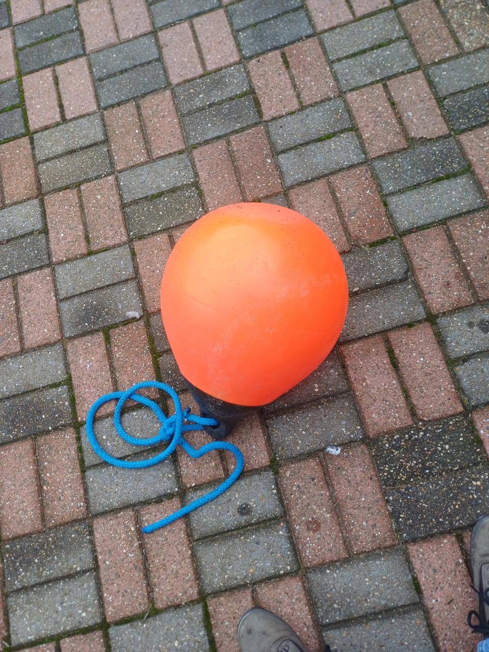 Fenders antennebeugel luikje