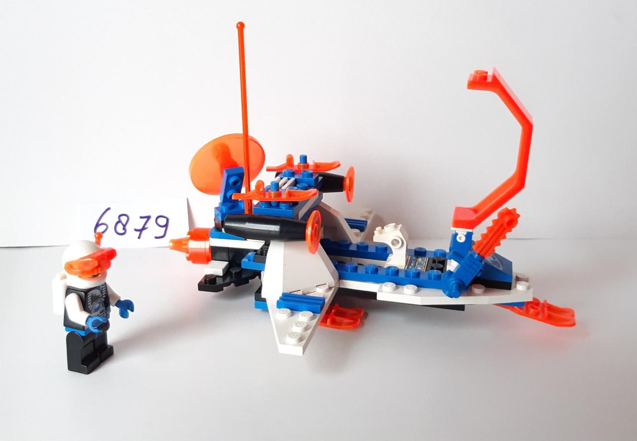 Lego Space 6879: Blizzard Baron