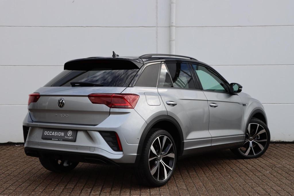 Volkswagen T-roc 1.5 tsi r-line 150pk dsg7