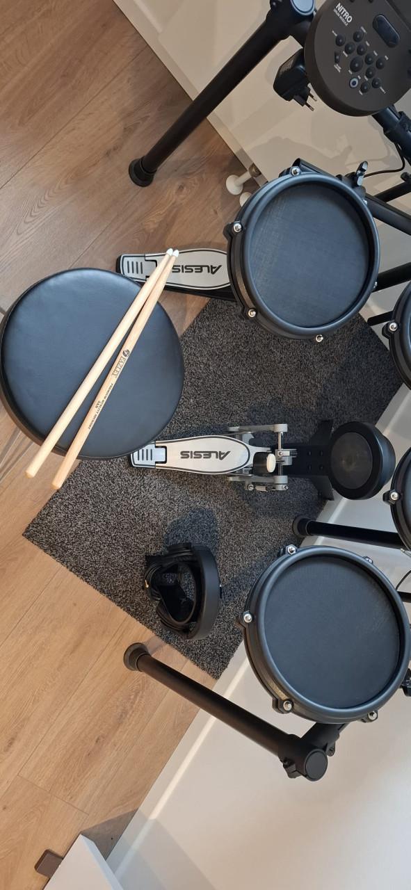 Elektronisch Drumstel
