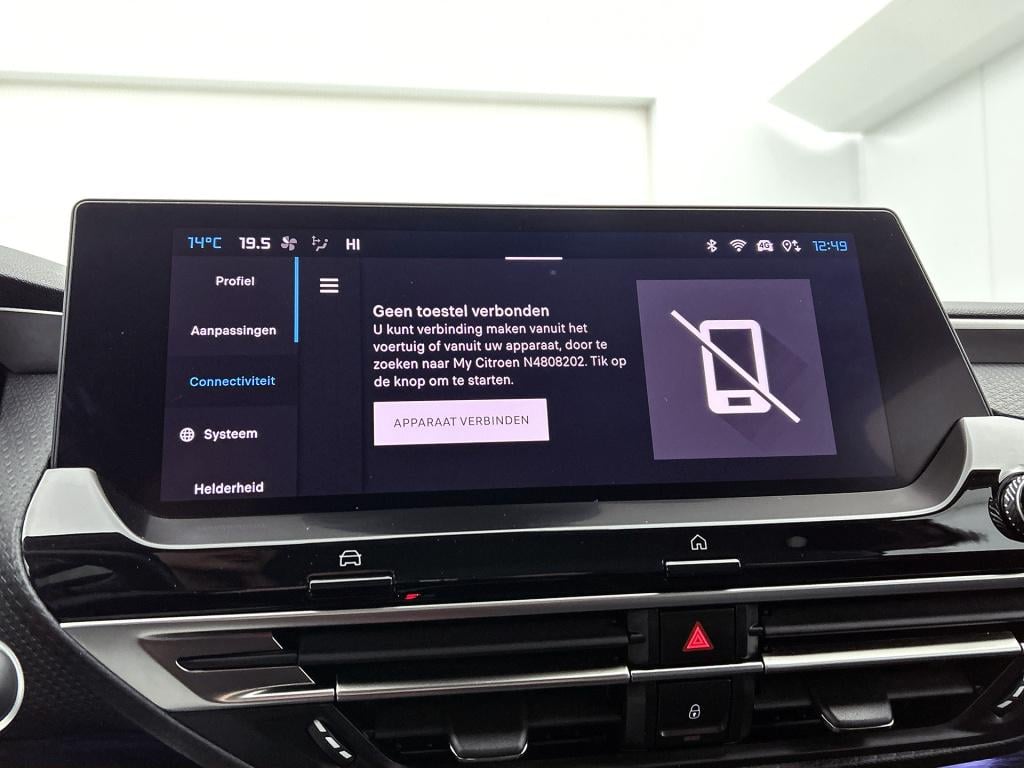 Citroen C5 X 130 pk automaat business plus | rijklaar | zwart lederen bekle