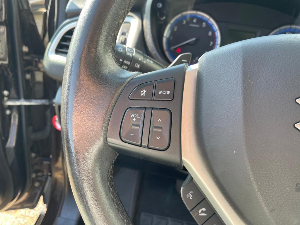 Suzuki Sx4 S-cross sx4 1.6 high executive automaat