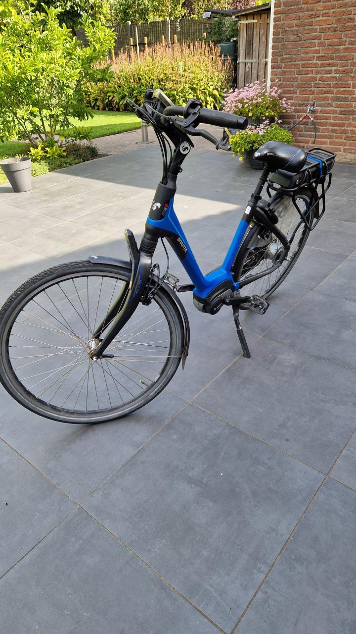 Electrische fiets Sparta M8B