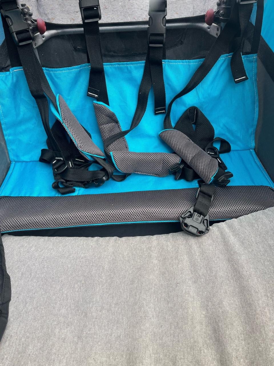 Thule Coaster fietskar
