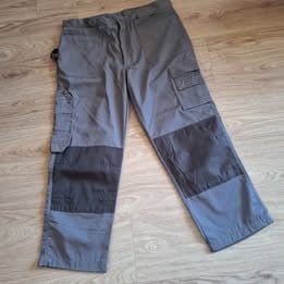 Werkbroek nieuw maat 56