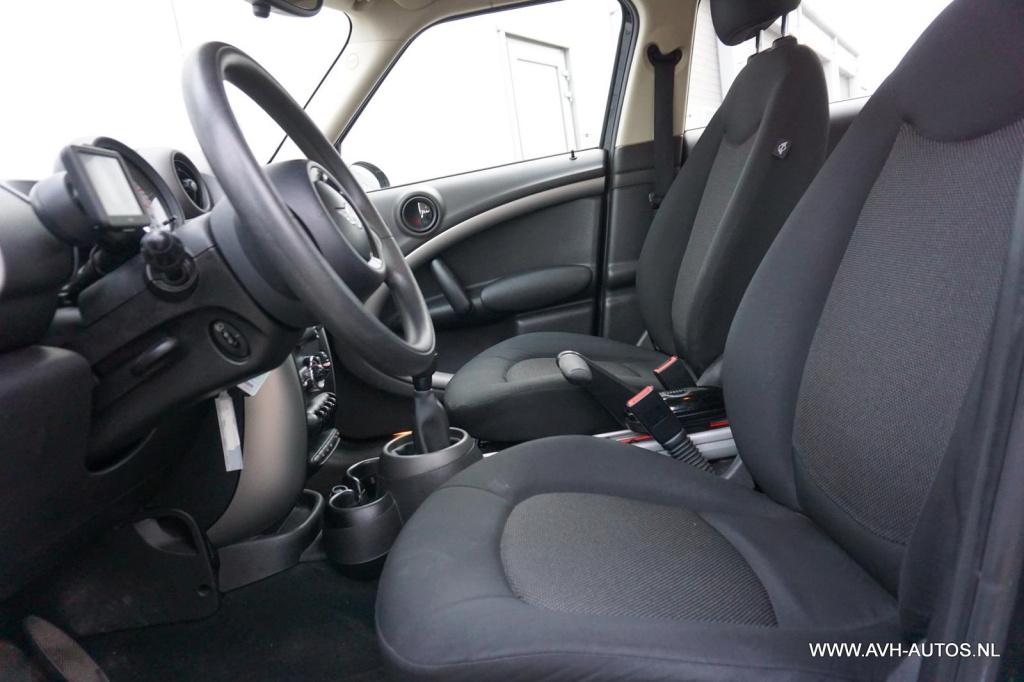 Mini Countryman mini 1.6 one salt