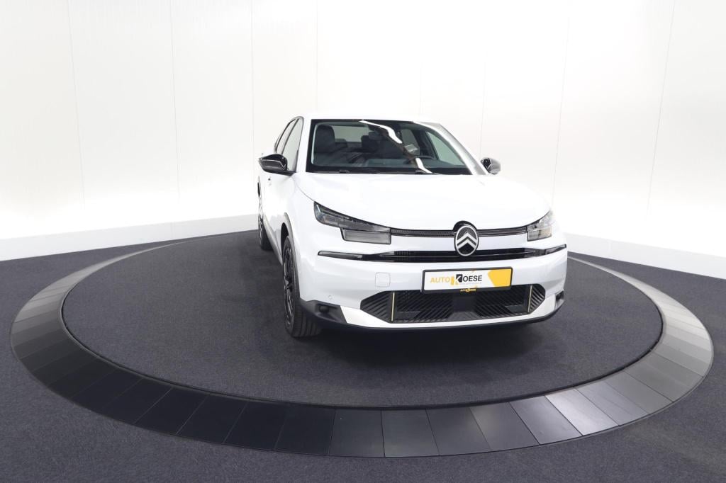 Citroen C4 X 1.2 hybrid 145 max | camera | adaptieve cruise control | apple