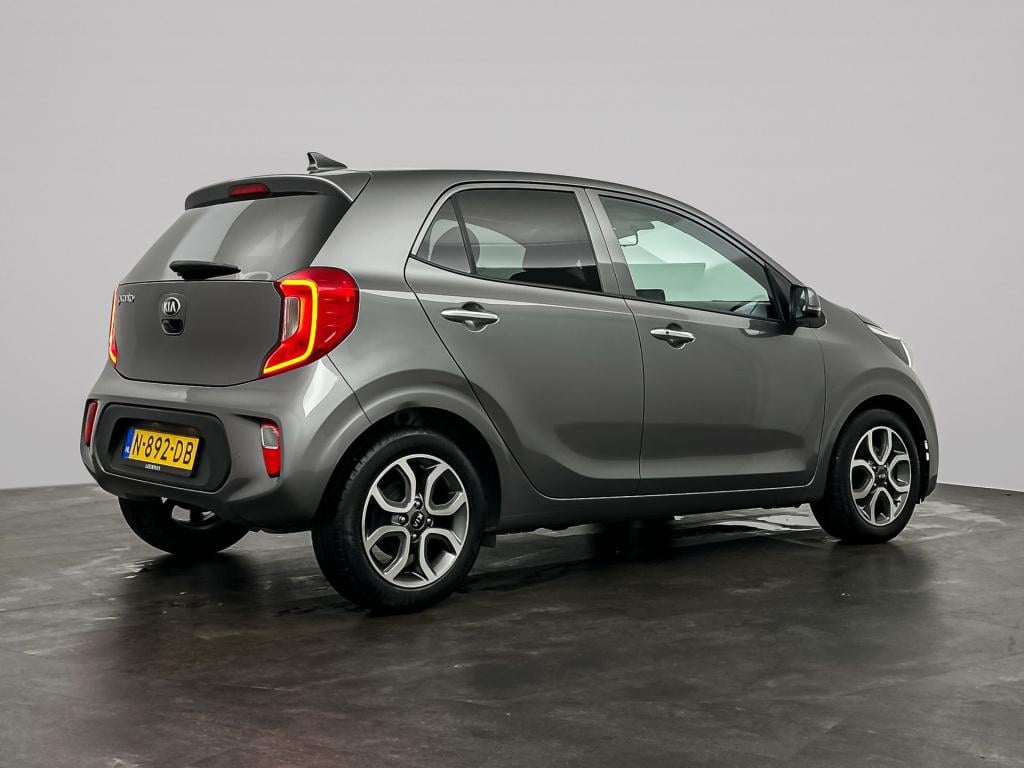 Kia Picanto 1.0 dpi dynamicplusline 1e eigenaar