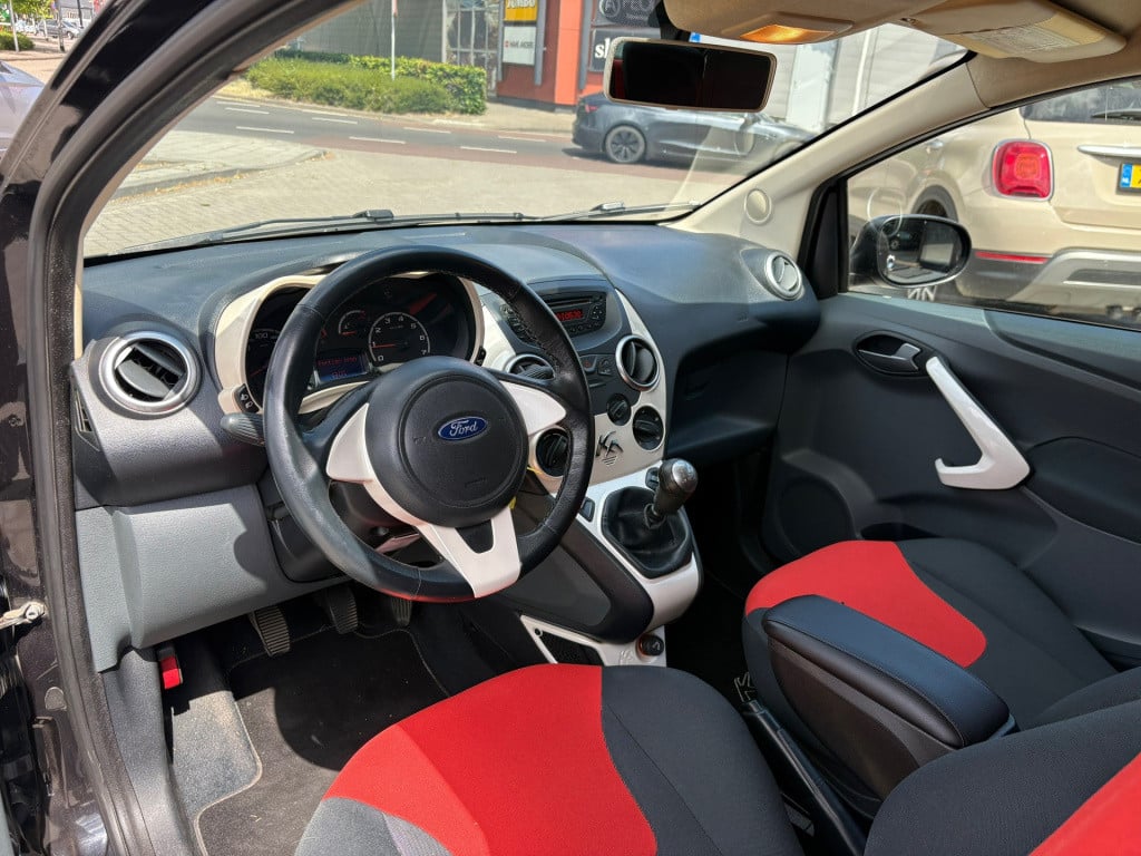 Ford KA 1.2 titanium x start/stop