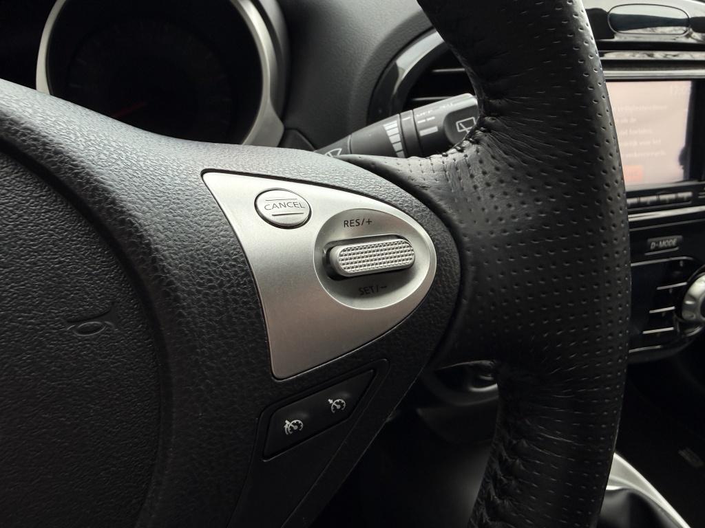 Nissan Juke 1.6 acenta eco