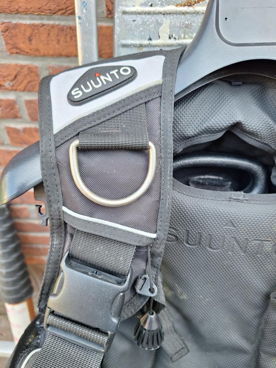 Trimvest Suunto Equilite 1000 maat S