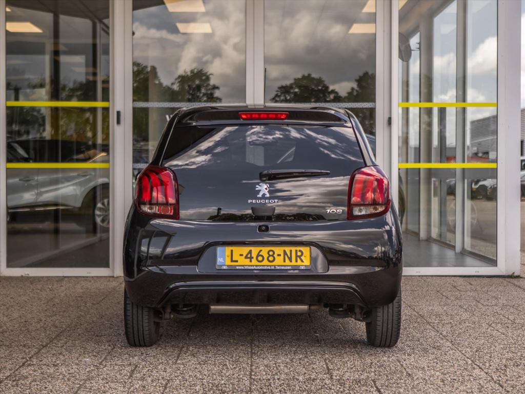 Peugeot 108 1.0 e-vti 72 5d active