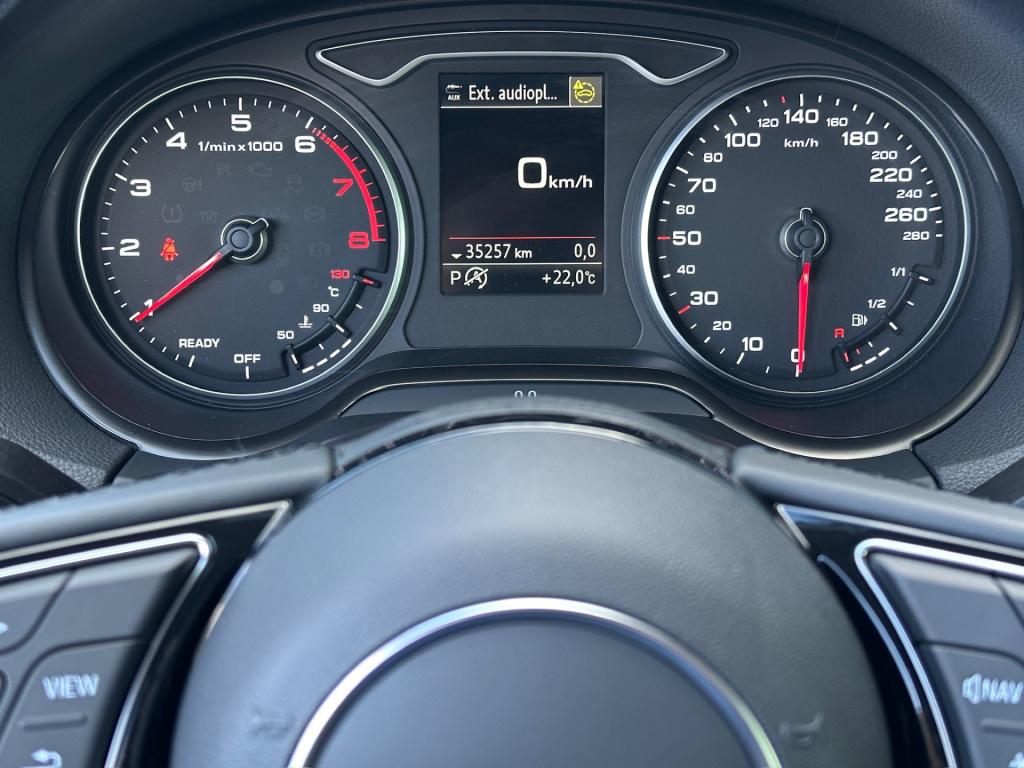 Audi Q2 35 tfsi 150pk s-tronic advanced | camera | adap. cruise | carplay |