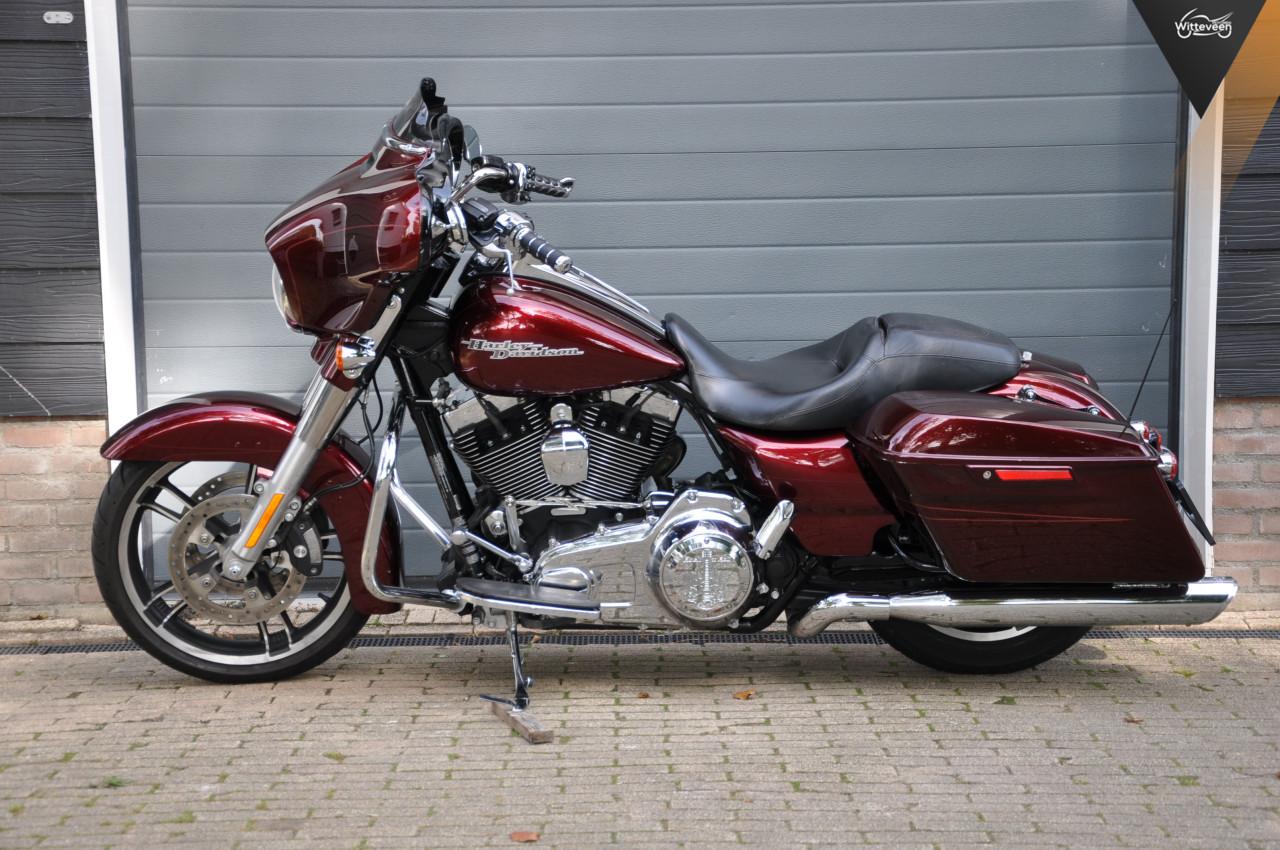 Harley-Davidson FLHXS Streetglide 103 ABS
